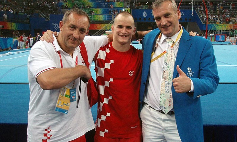 "O medalji još ne razmišljam"