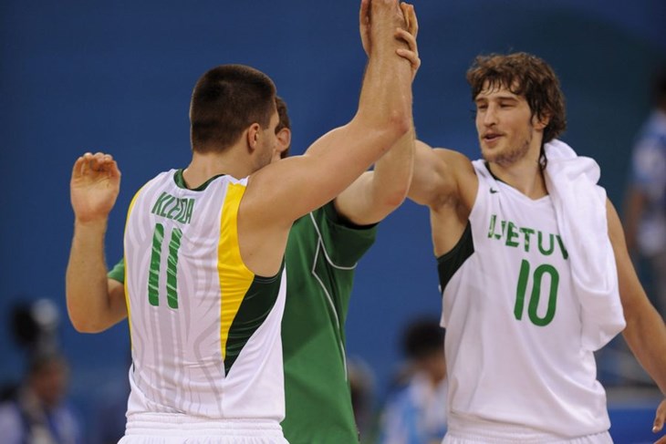 Litva očekivano uvjerljiva