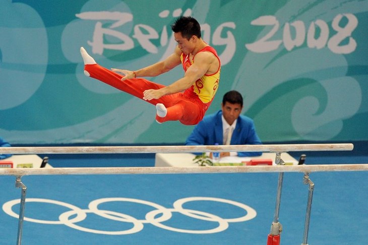 Yang Weiju naslov u višeboju