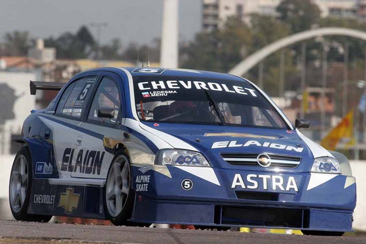 Menu ponovno na podiju