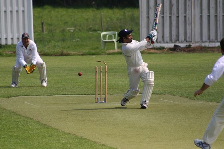 Kriket je opasan sport