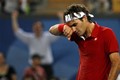 Federer bez medalje, Đoković u tri seta