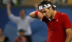 Federer bez medalje, Đoković u tri seta