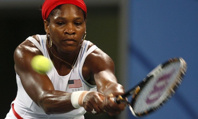 Katastrofa sestara Williams