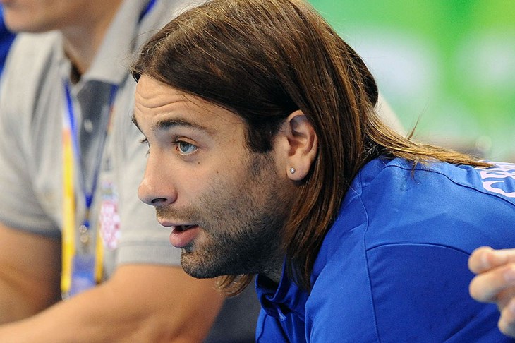 Ledena očekuje jake Nijemce