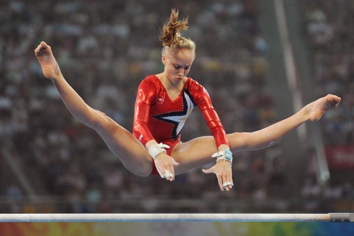 Liukin kruna u višeboju