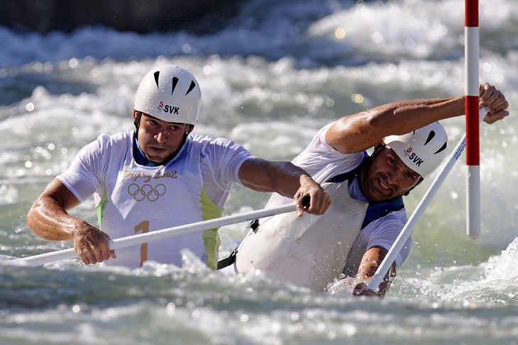 Slovačka najbolja u slalomu