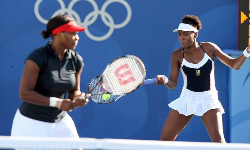 Sestre Williams marširaju prema zlatu