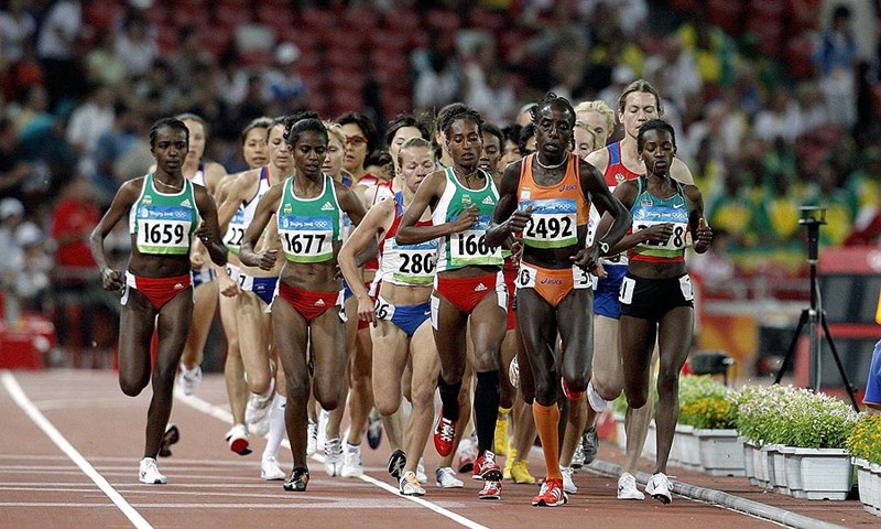 Dibaba obilježila start Kraljice