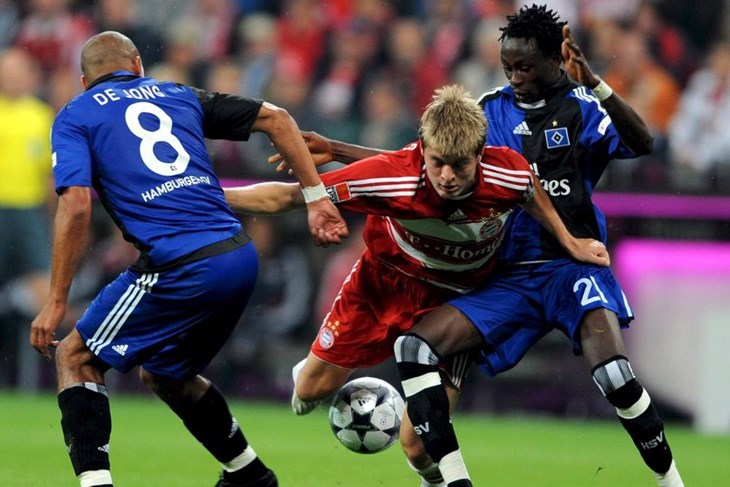 Olić zagorčao Bayernu