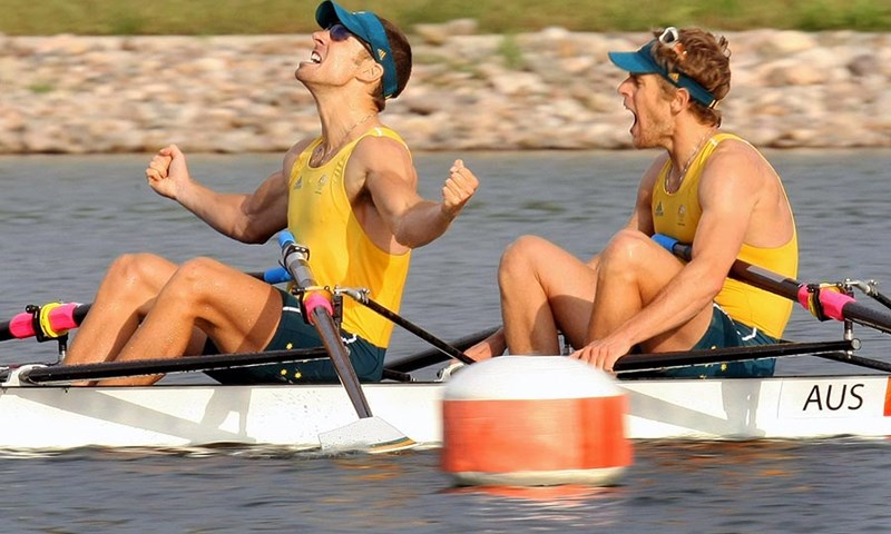 Dva zlata za Australiju