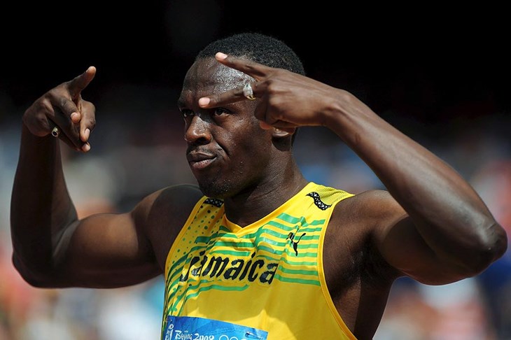 Video: Čudesni Usain Bolt