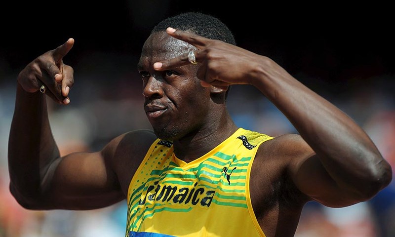 Video: Čudesni Usain Bolt