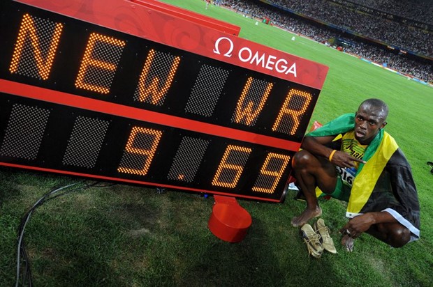 Bolt otkrio formulu uspjeha