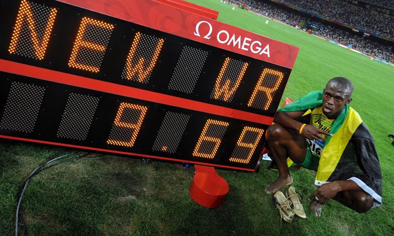Bolt otkrio formulu uspjeha