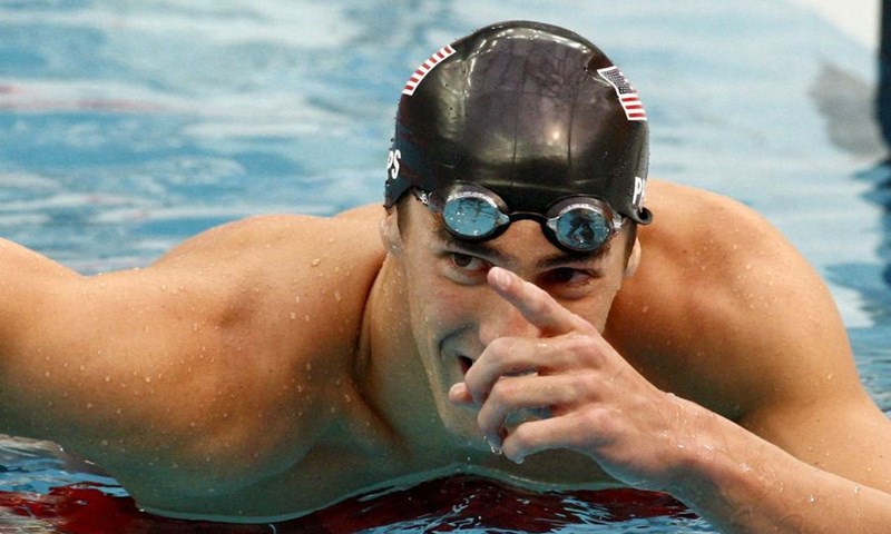 Biljarski savršena osmica Phelpsa