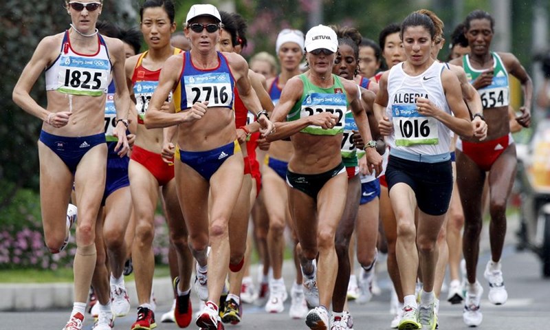 30-godišnjoj Rumunjki maraton
