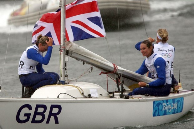 Prve medalje za Britanke