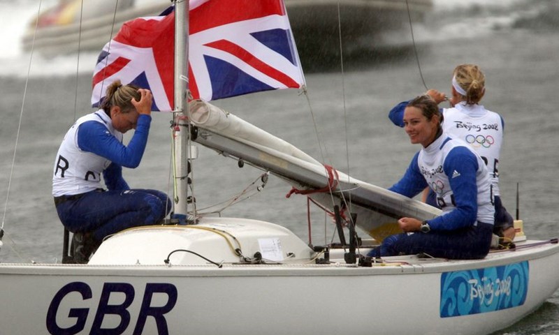 Prve medalje za Britanke