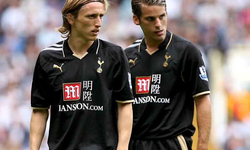 Modrić i Lennon najlošiji u Spursima
