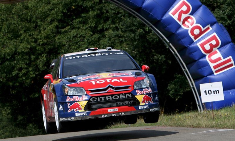 Loeb preuzima vodstvo