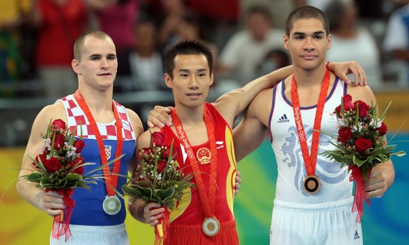 Video: Ude donio drugu medalju!