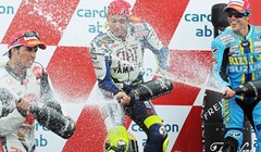 Valentino Rossi grabi prema tituli