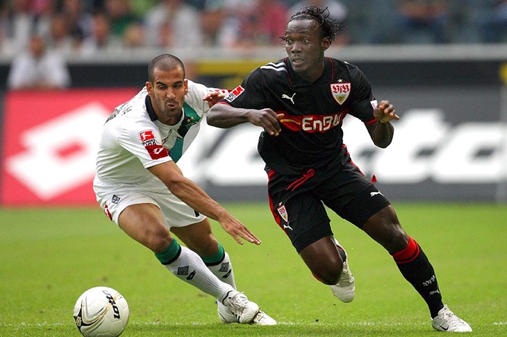 Gosti se osladili u Bundesligi