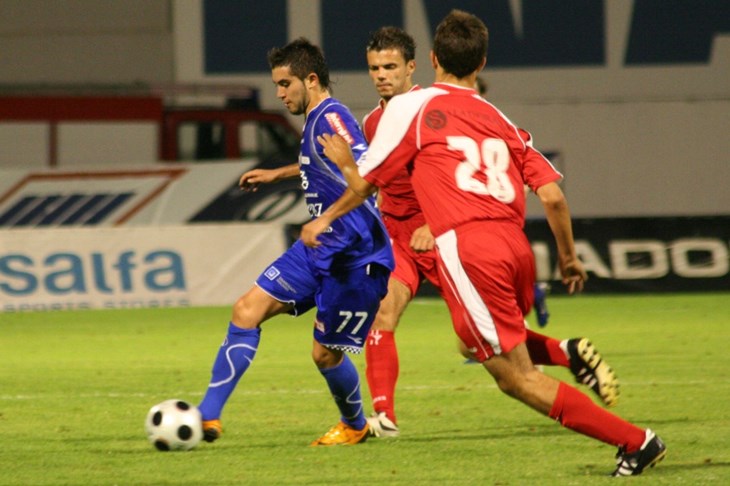 Cibalijino slavlje odgodilo Dinamovo