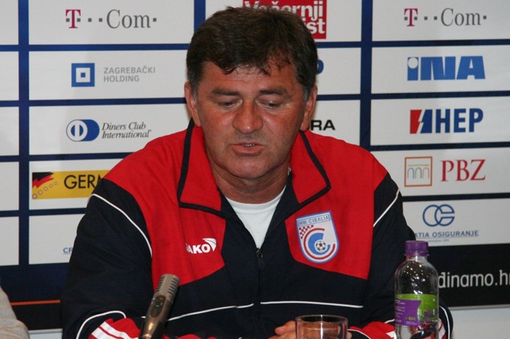 Lušić: "Nadam se dobroj igri i pobjedi"