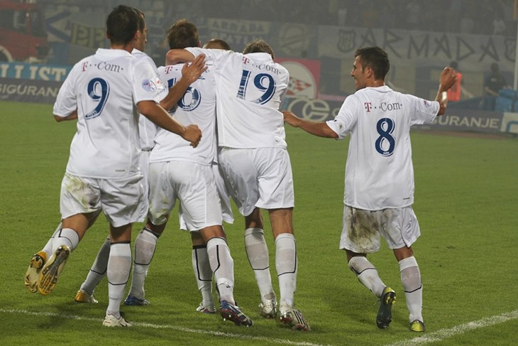 Rijeka jedanaestercima do četvrtfinala