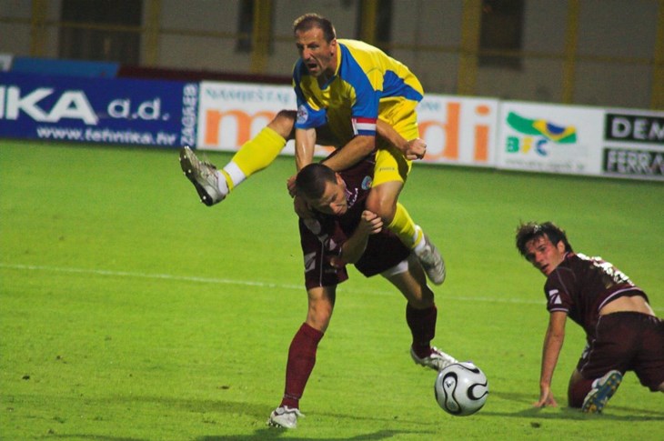 Prva, ali zaslužena