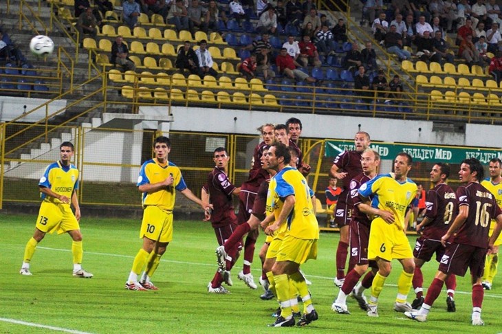 Cibalia i Inter za bijeg s dna