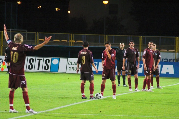 Vinkovčani se izvukli