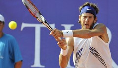 Del Potro nastavlja u stilu