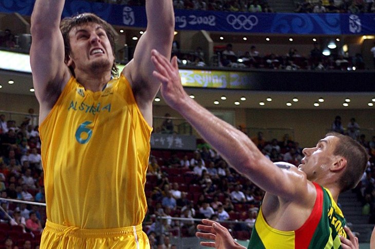 Australija srušila i Litvu