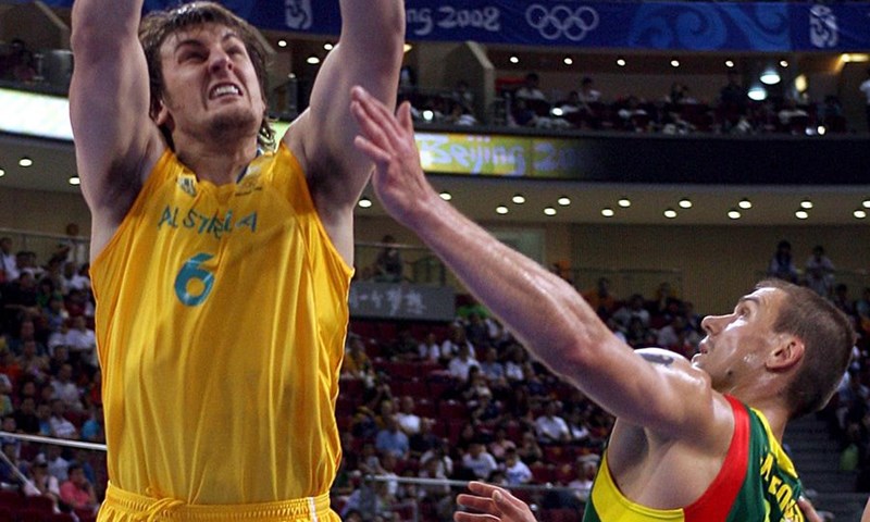 Australija srušila i Litvu