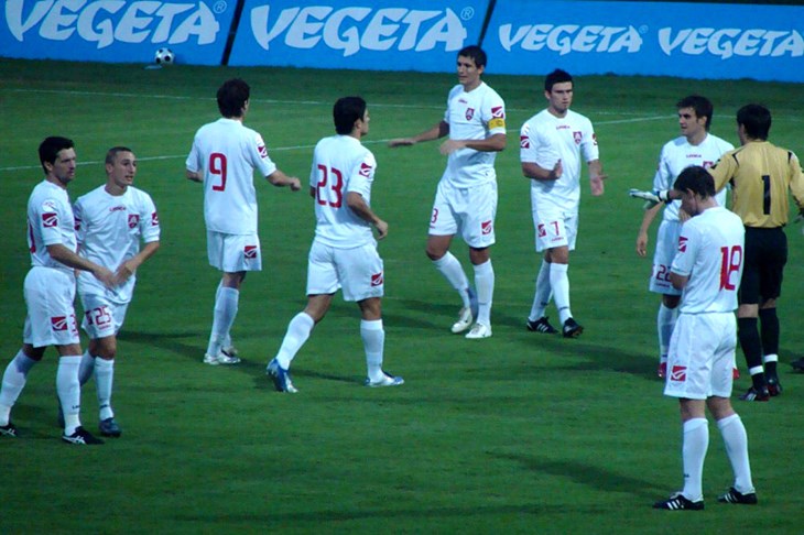 Borili se i izborili željeni bod