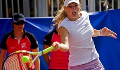 Cibulkovu pobijedila vrućina