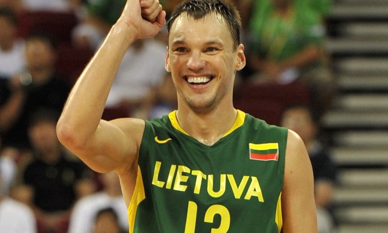 Maestralni Jasikevičius