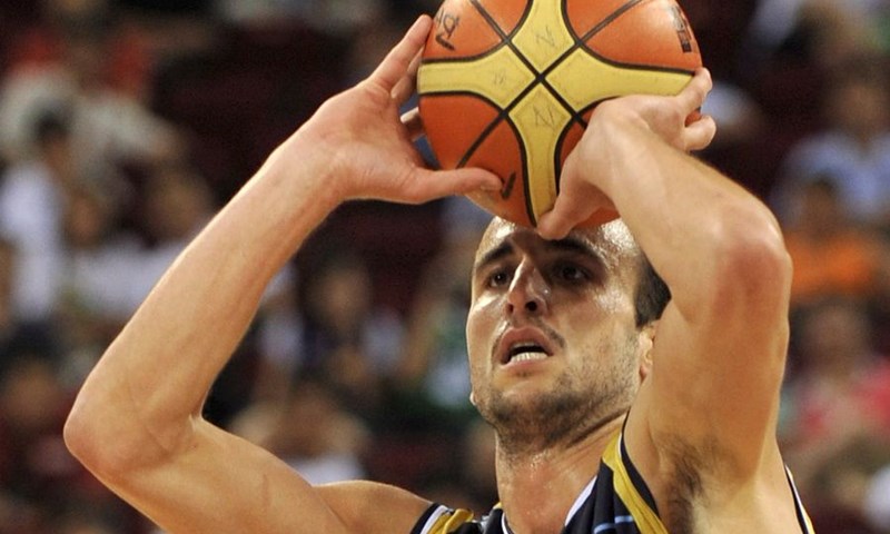 Delfino i Ginobili za polufinale