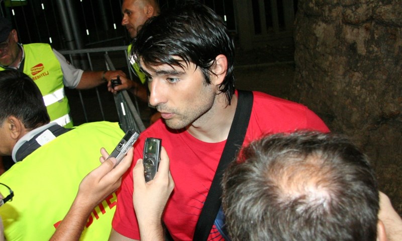 "Ćorluka je fantastičan igrač"