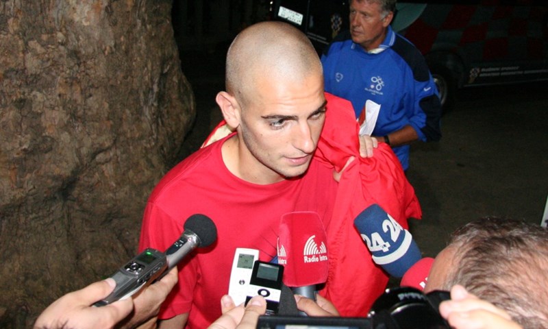 Petrić: "Domaće finale je motiv više"