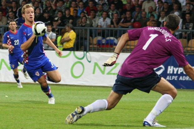 Handanovič: "Razmišljam o velikom klubu"