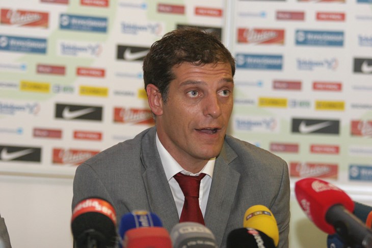 "Budimo ozbiljni kao Manchester"