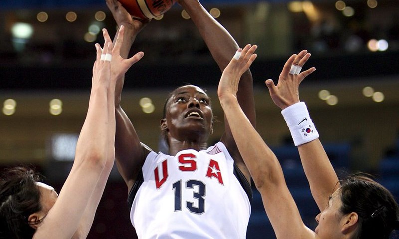 Amerikanke po novo zlato