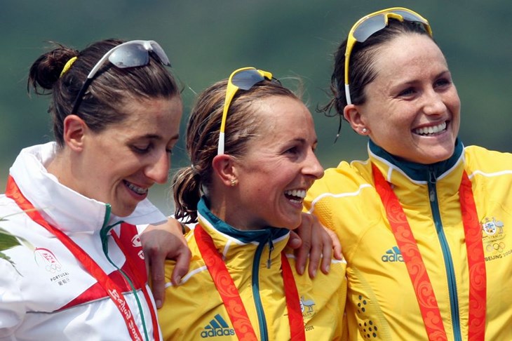 Zlato za Australku Snowsill