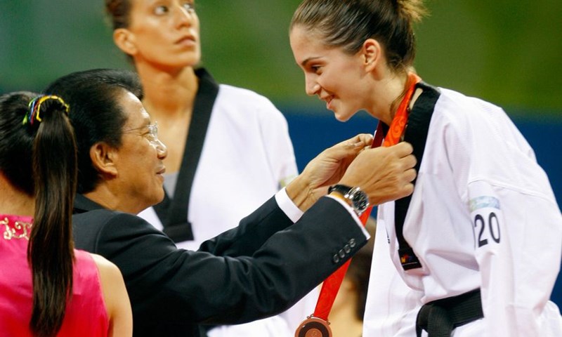 Imamo treću medalju!