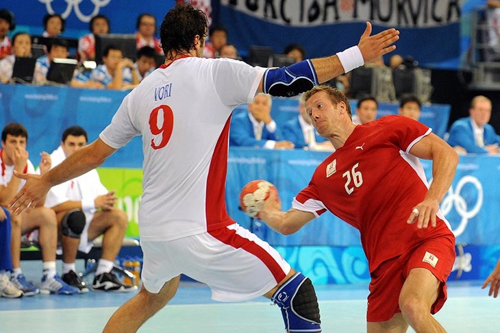 Hrvatska u skupini s Danskom i Srbijom