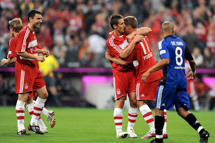 Tri zanimljiva dvoboja